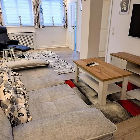 Ferienappartements-grolik Bed & Breakfast Hohenwarth