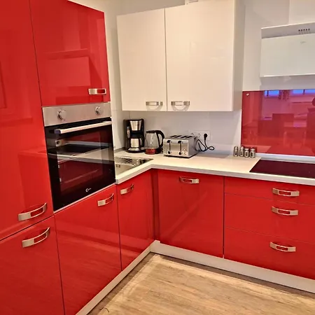 Ferienappartements-grolik Hohenwarth