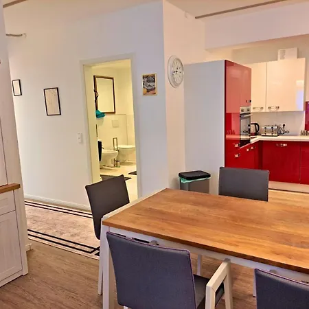Ferienappartements-grolik Bed & Breakfast *