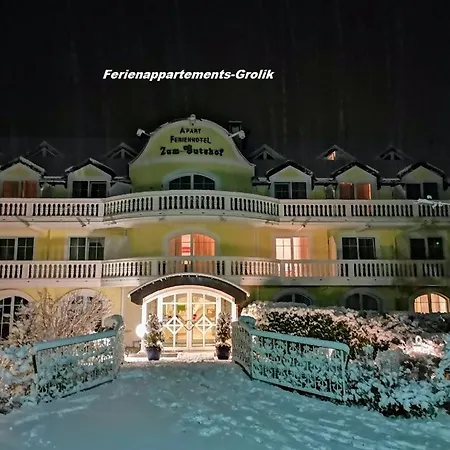 Bed & Breakfast Ferienappartements-grolik
