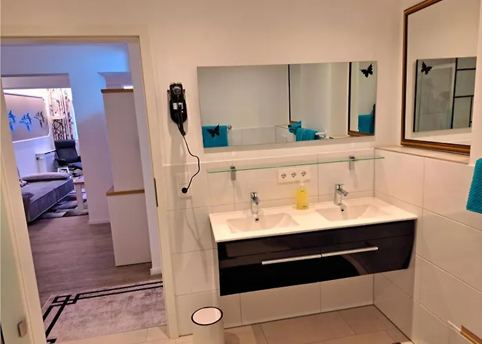 Ferienappartements-grolik * Hohenwarth