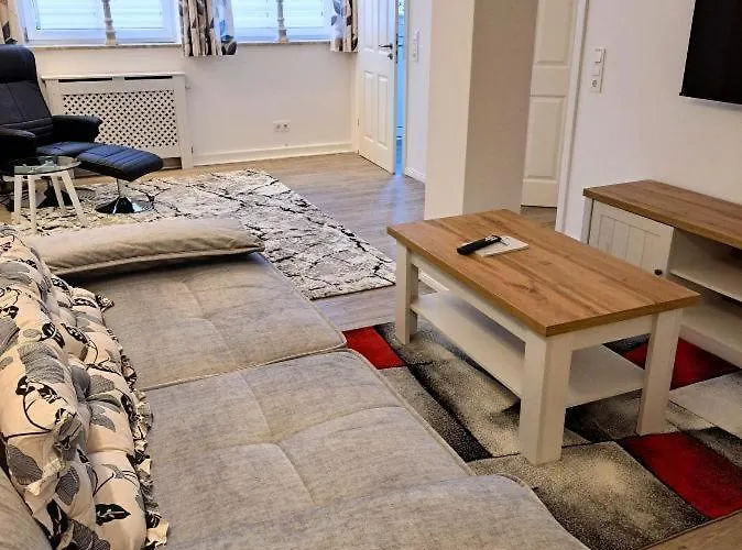 Ferienappartements-grolik Bed & Breakfast Hohenwarth