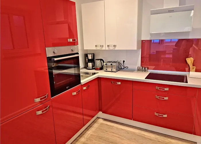 Ferienappartements-grolik Hohenwarth