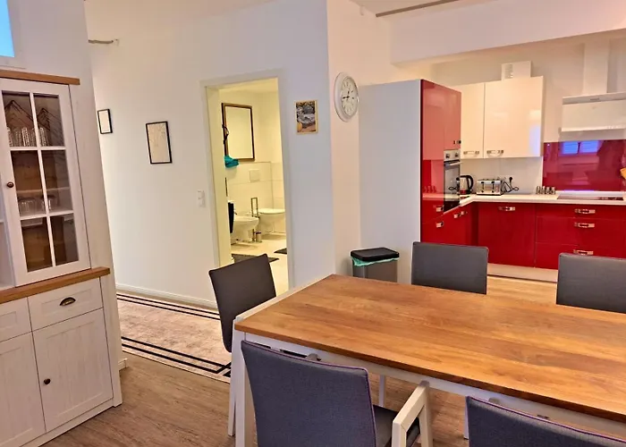 Ferienappartements-grolik Bed & Breakfast *