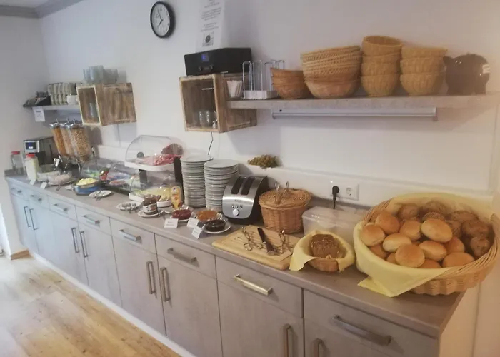 Ferienappartements-grolik Bed & Breakfast