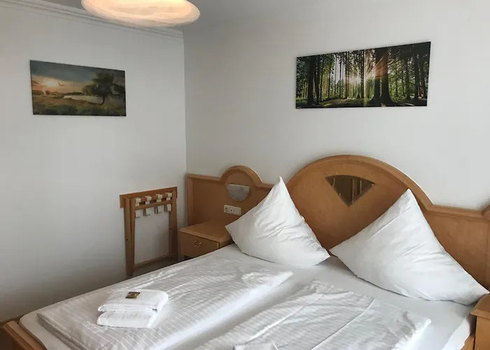 Ferienappartements-grolik Bed & Breakfast